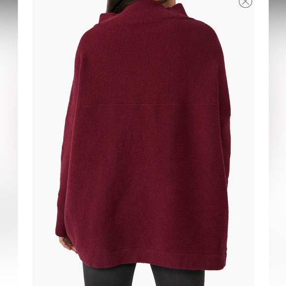 NWT Free People Ottoman Tunic - Picture 2 of 5